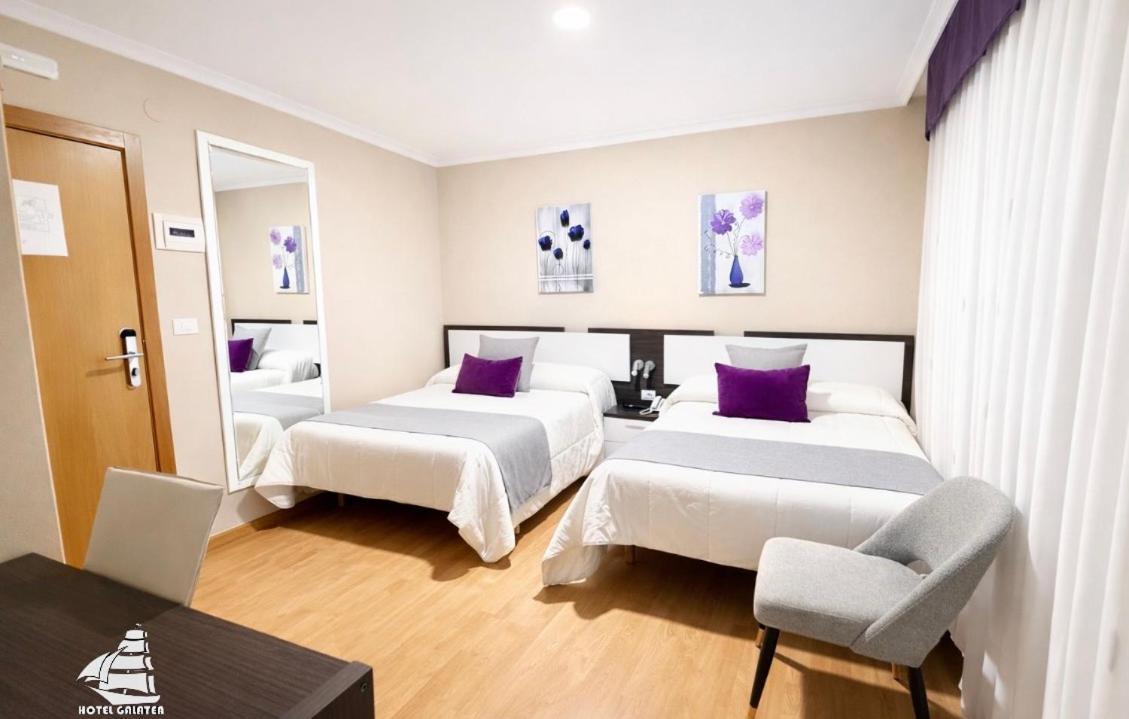 Twin Room Extra Bed