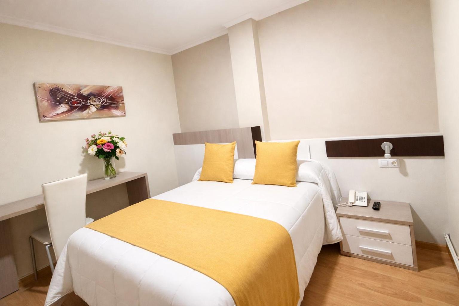 Economy Double Room