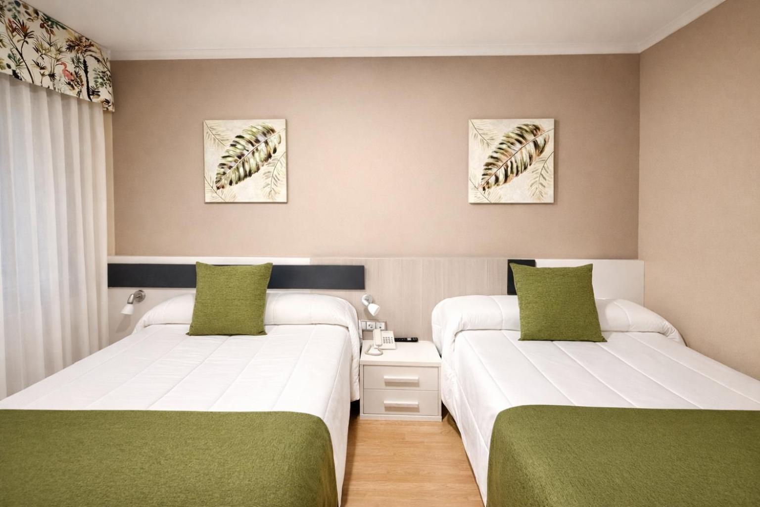 Twin Room Extra Bed