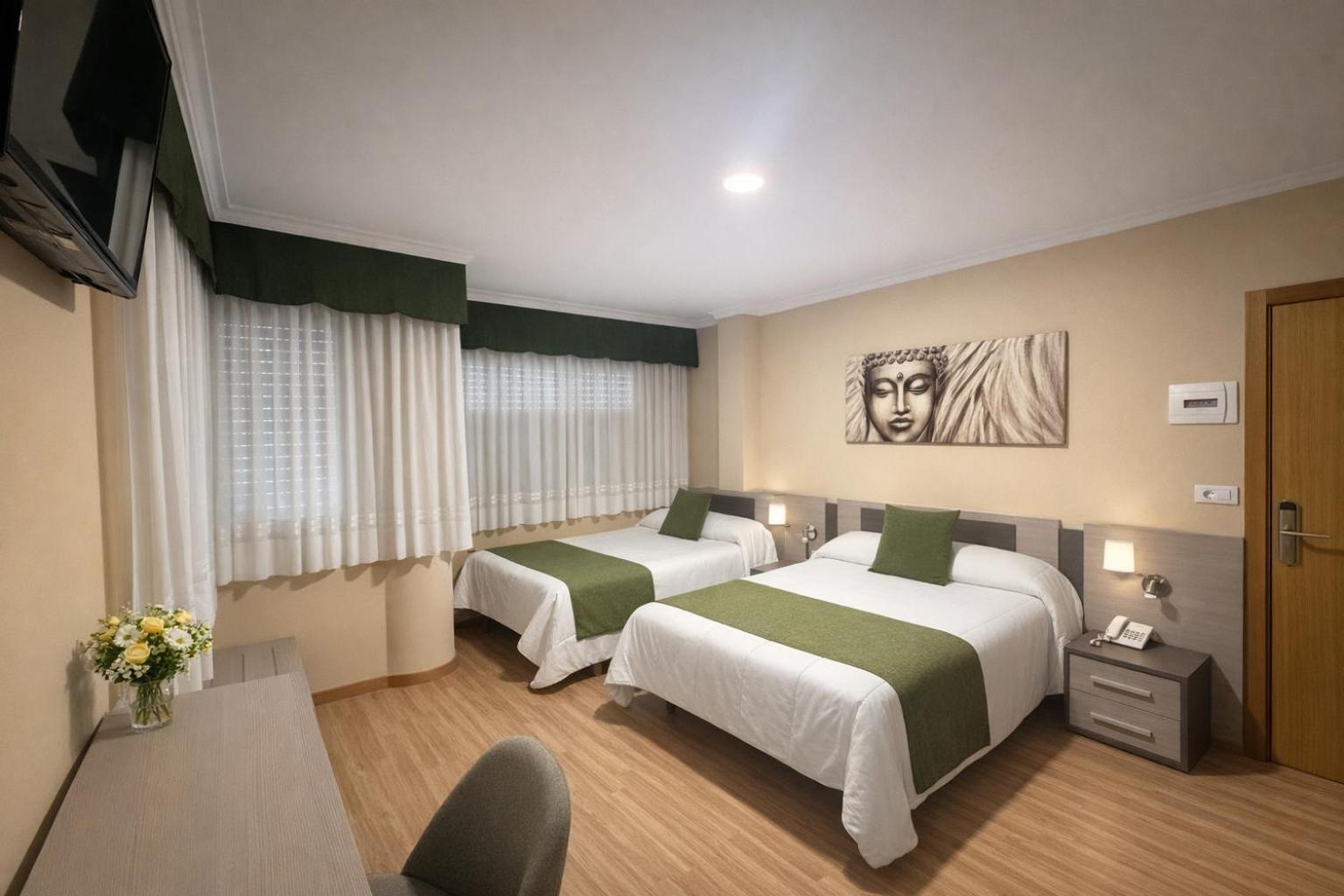 Twin Room Extra Bed